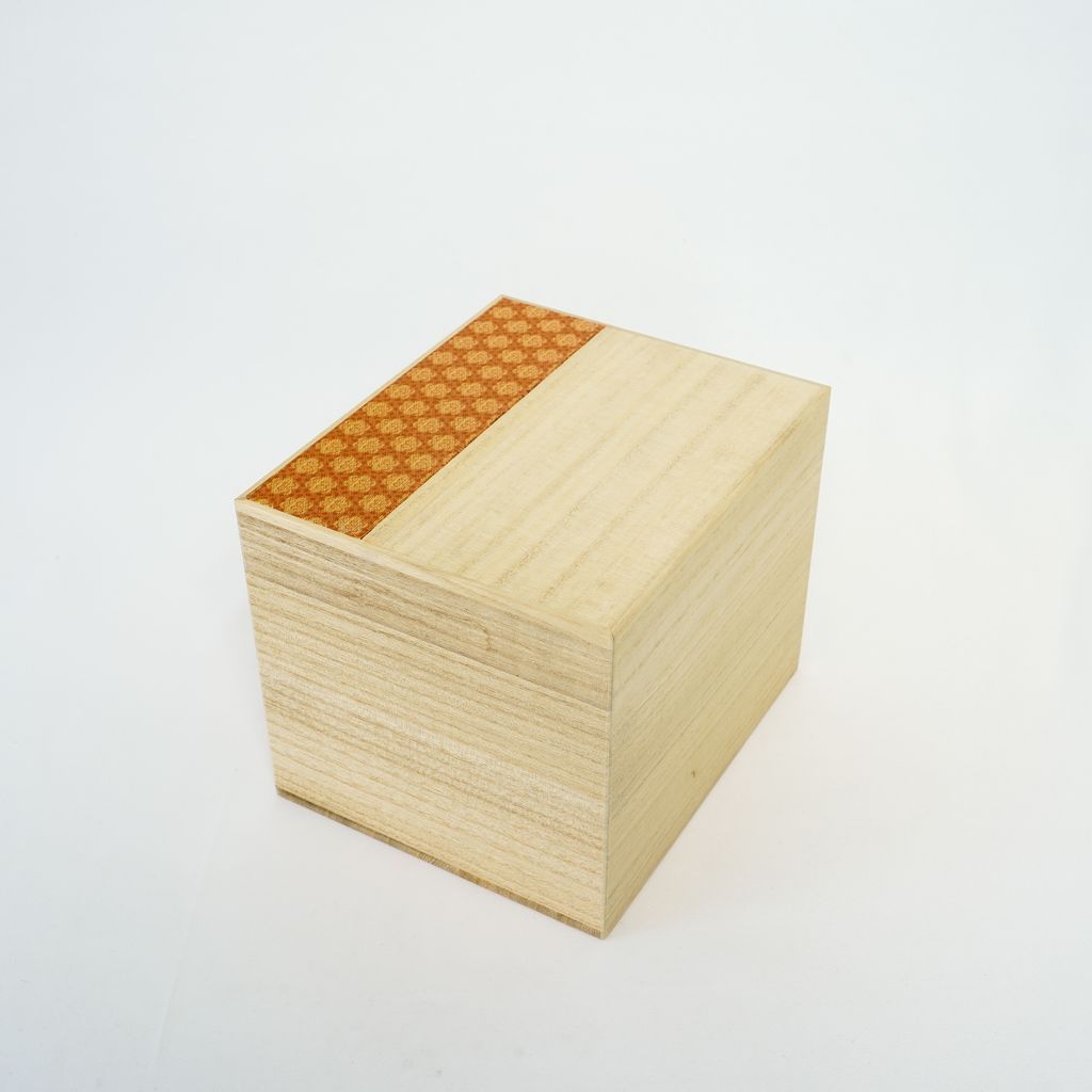 Kyo-Sashimono “Paulownia Bread Box”