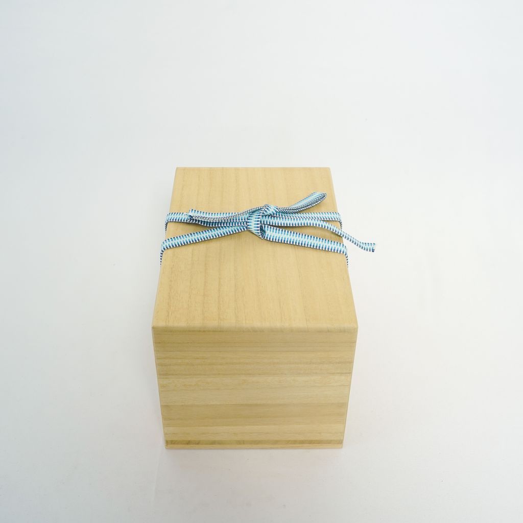 Kyo-Sashimono “Paulownia Tea Box”●