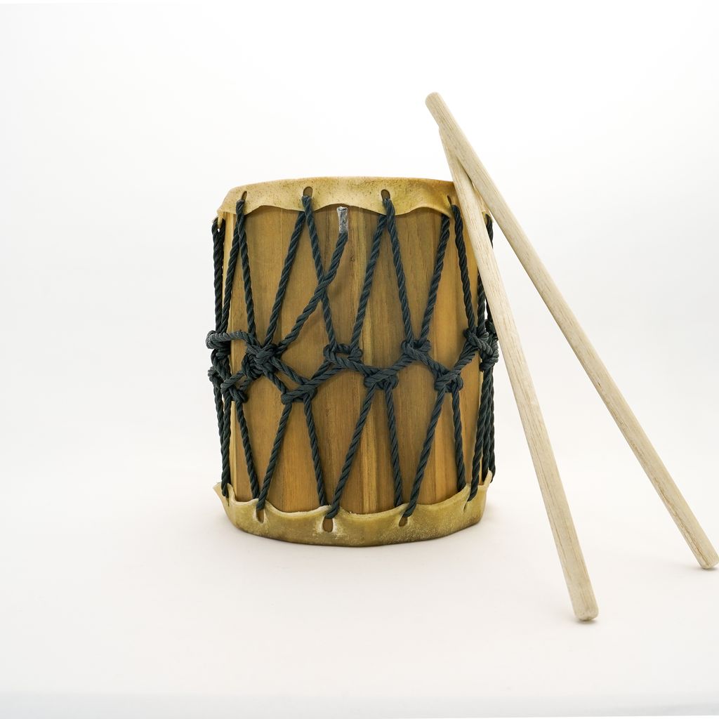 DIY Japanese Drum Kit "Kosaku-DON"