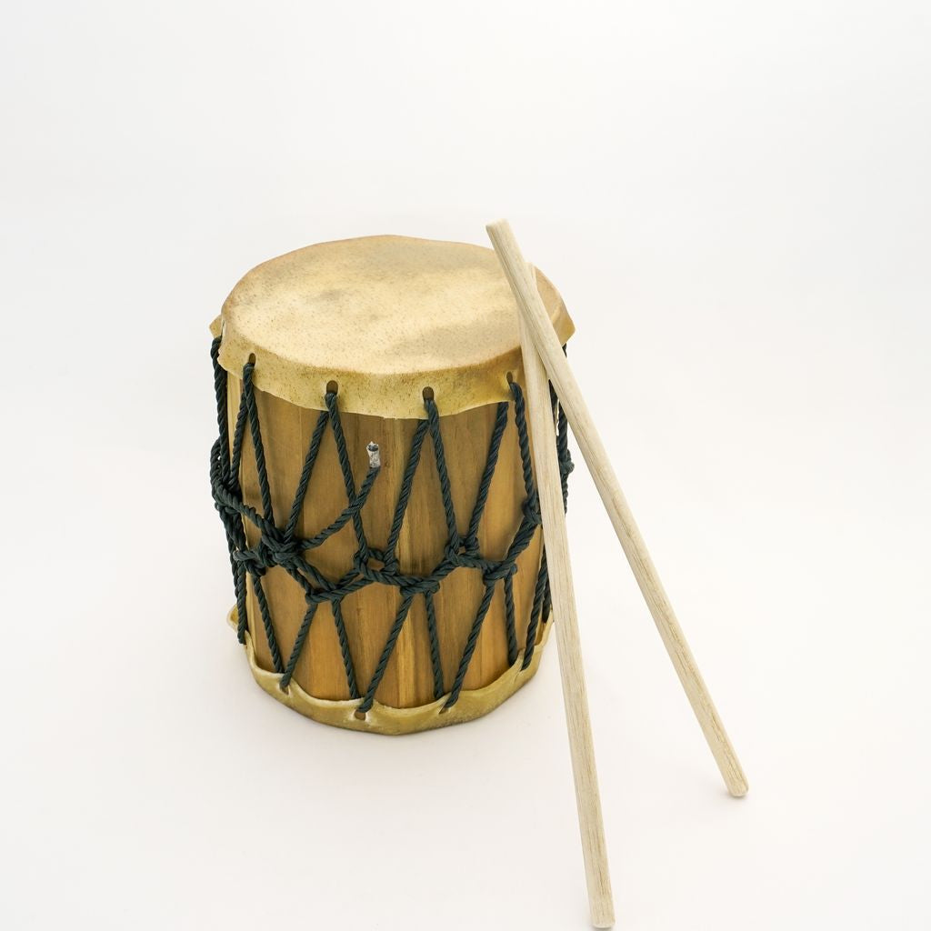 DIY Japanese Drum Kit "Kosaku-DON"