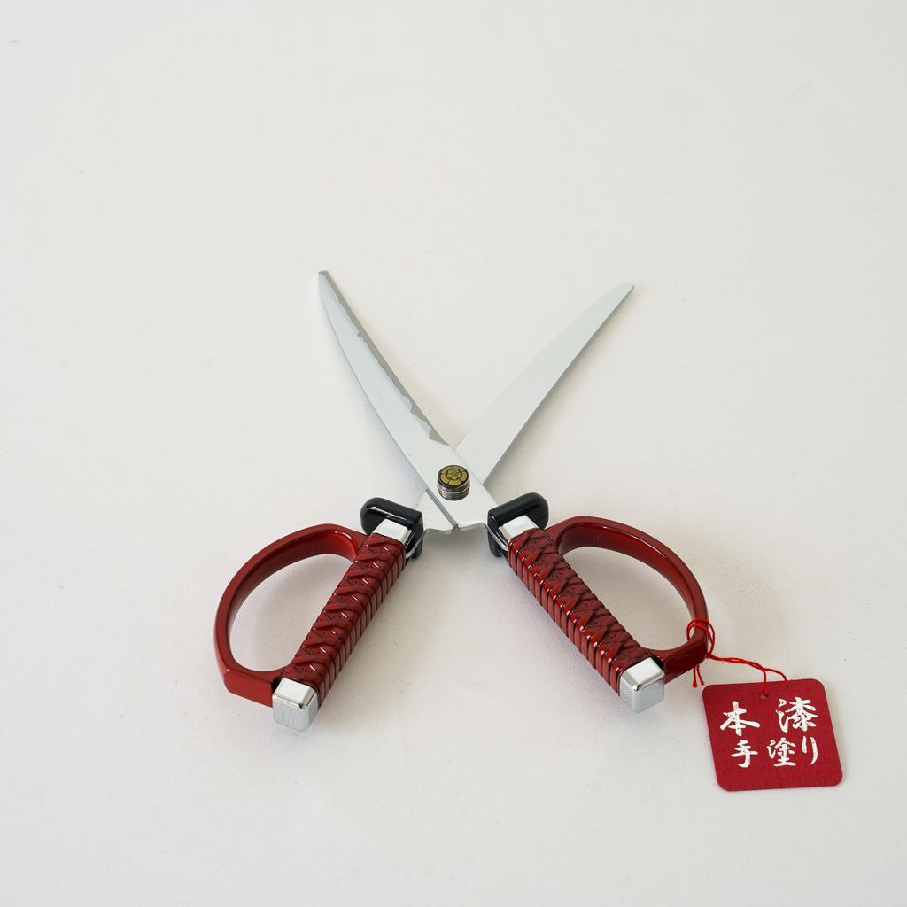 Japanese Sword Scissors "Nobunaga Oda Model"
