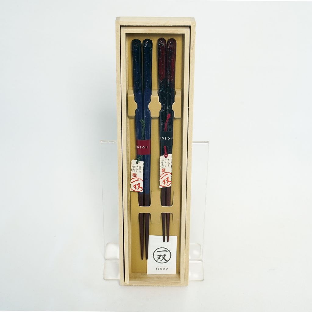 Chopsticks Set of 2P “Shooting Star”