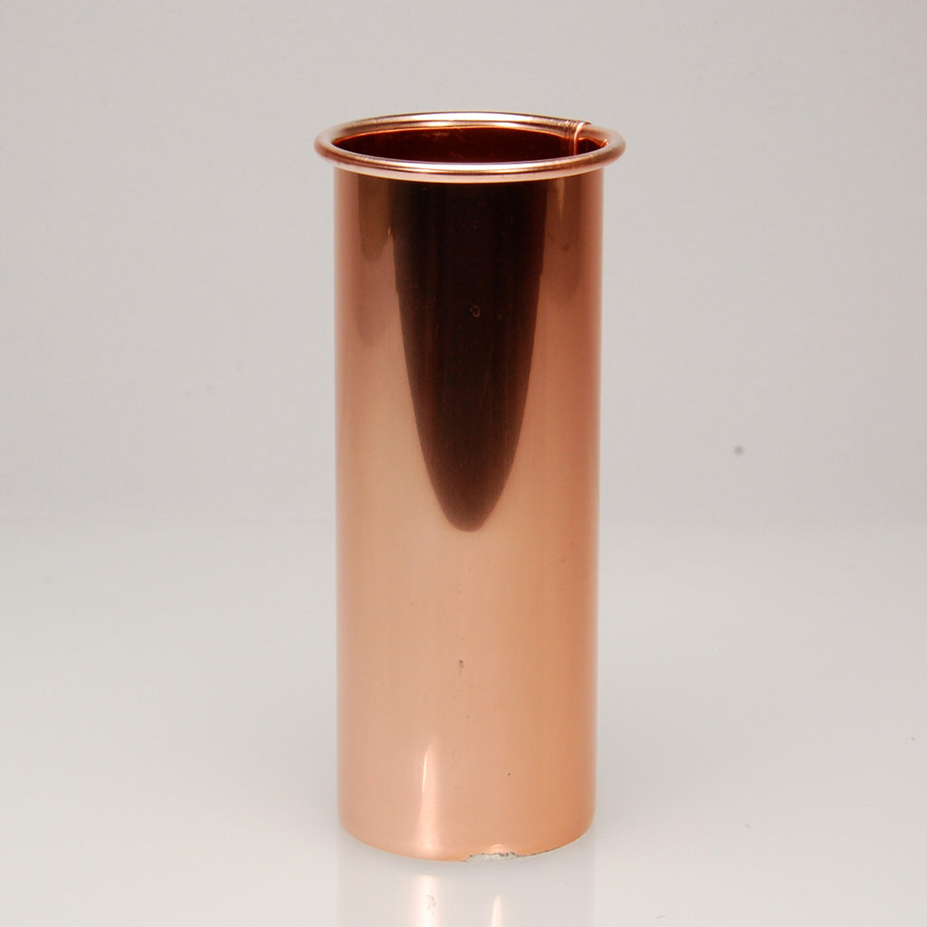 Lacquerware Vase "Blue Moon" Size 7.0 Sogetsu Aizu lacquerware