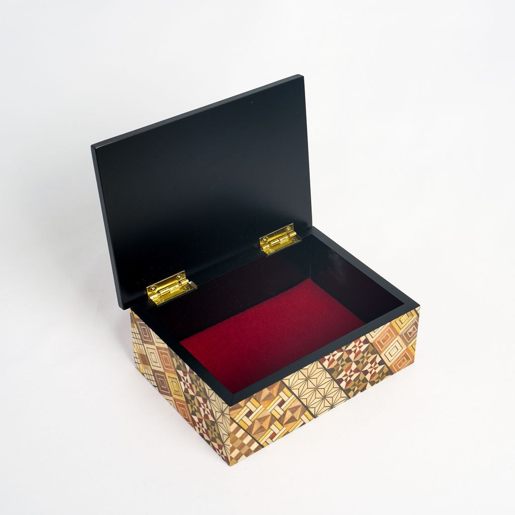 Yosegi 5 "Accessories Box"