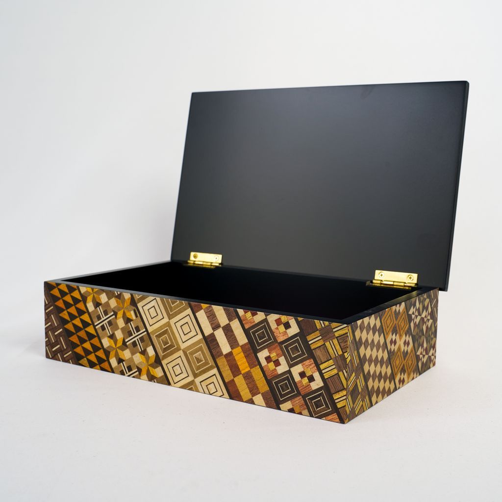 Yosegi 7 "Accessories Box"