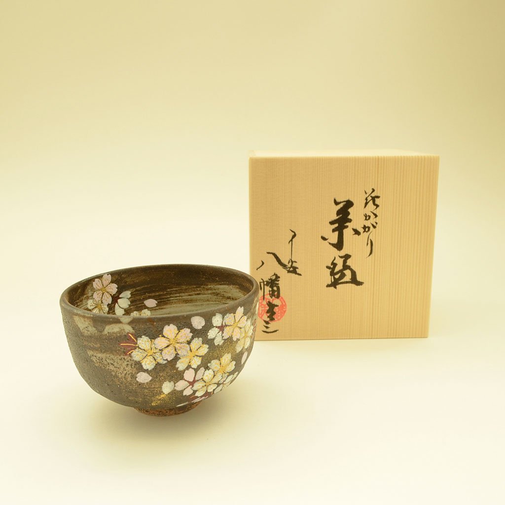 Tea Bowl "Hanakagari"