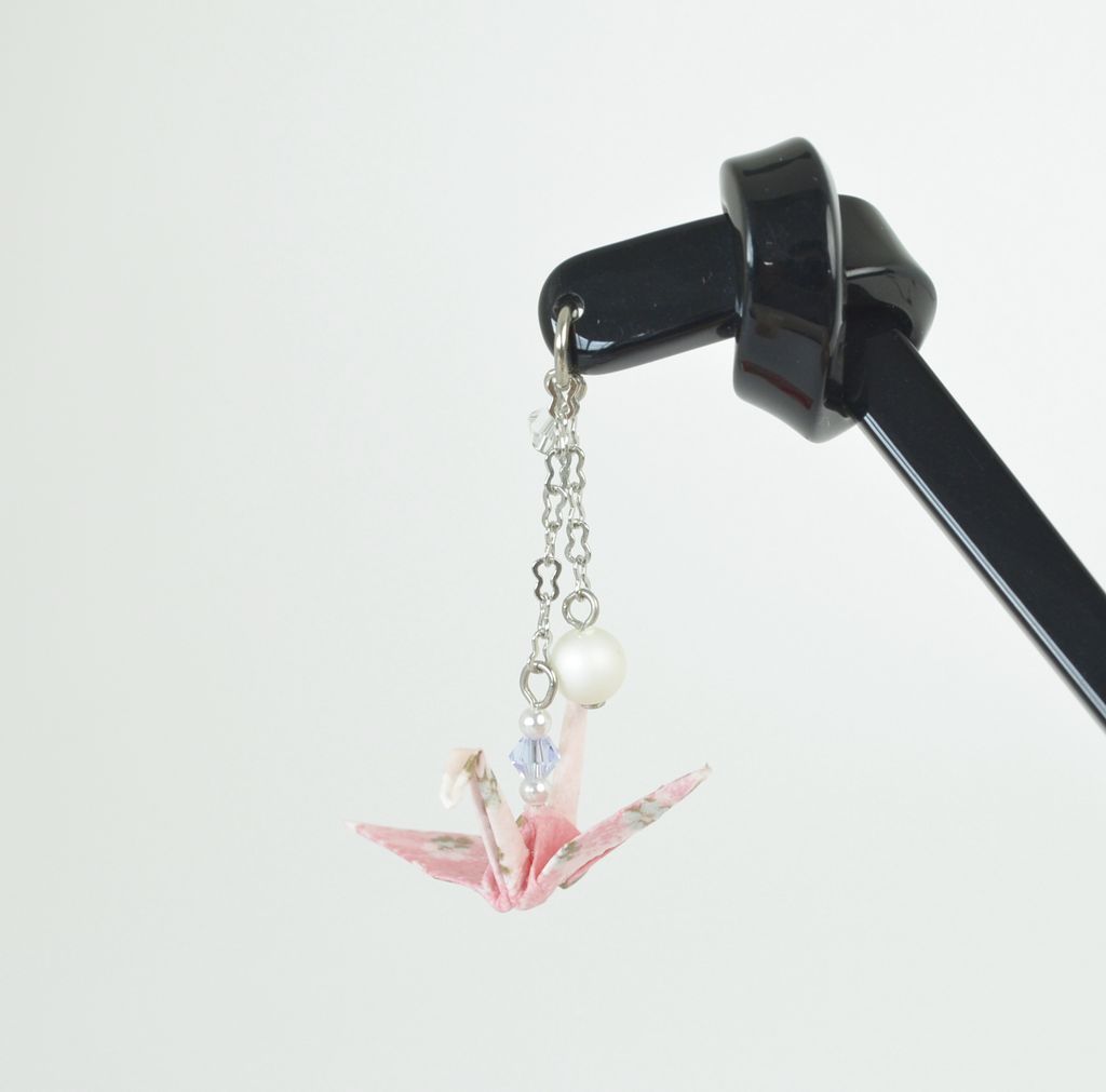 Origami Crane Accessories Set A