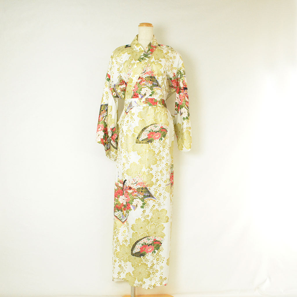 Japanese Kimono Women's Cotton "Princess"