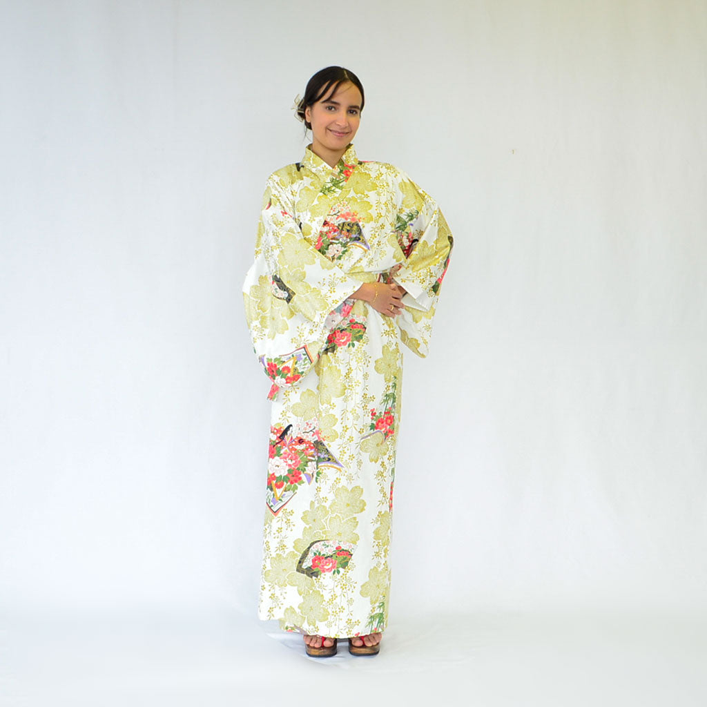 Kimono Women's Cotton "Princess"