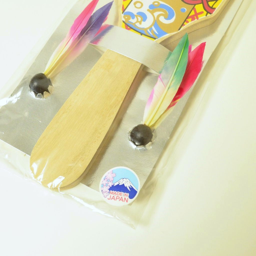 Traditional Japanese Badminton Set