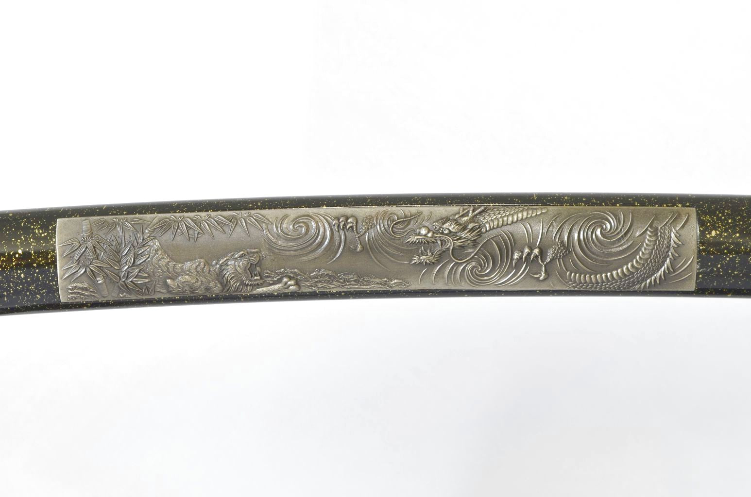 Ornamental sword "Dragon & Tiger "Long
