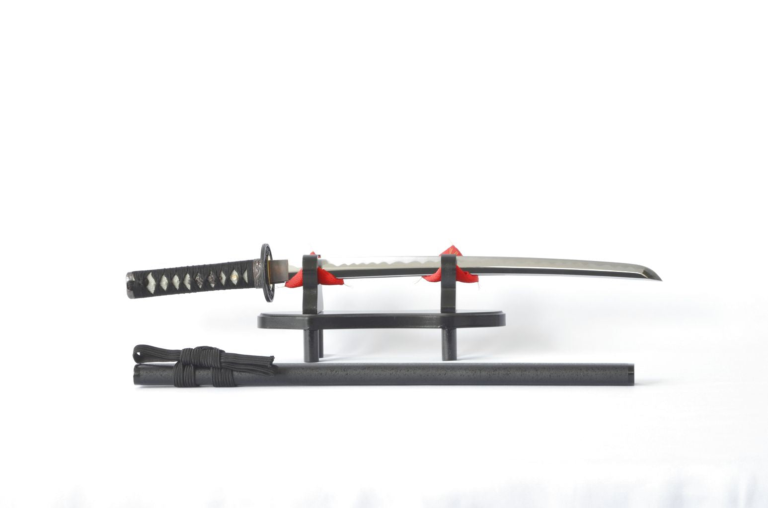 Ornamental sword "Matte black" Short