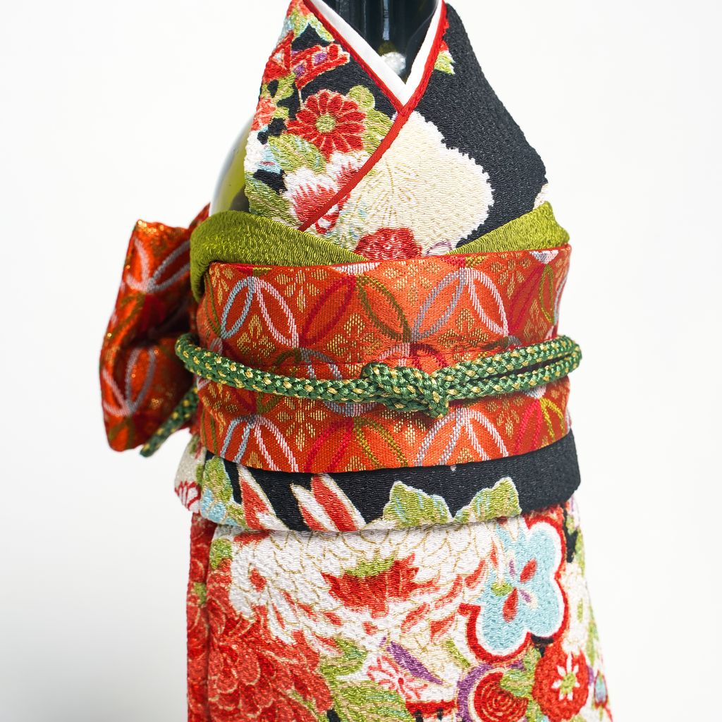 Kimono Bottle Wear "Hime(Princess)"