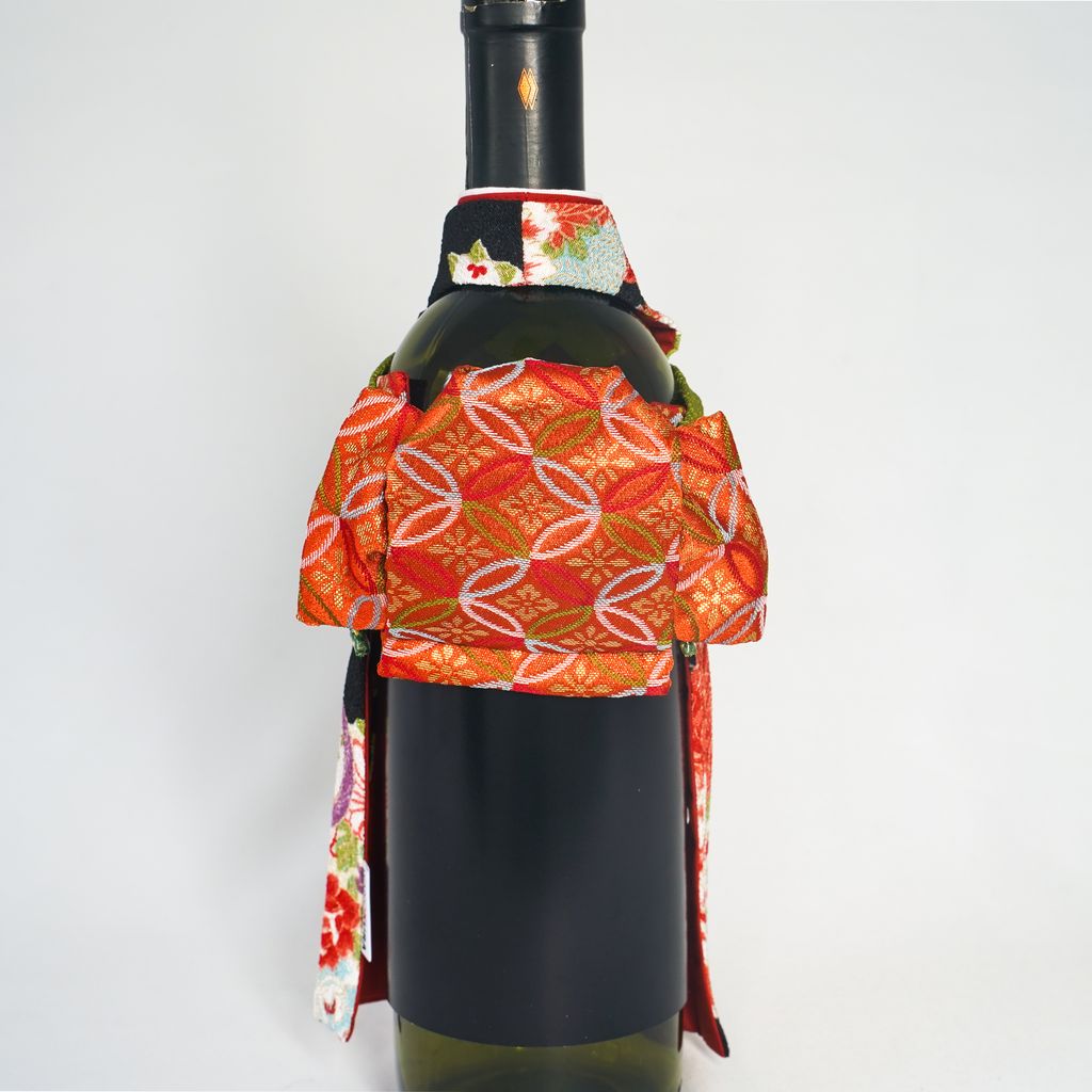Kimono Bottle Wear "Hime(Princess)"