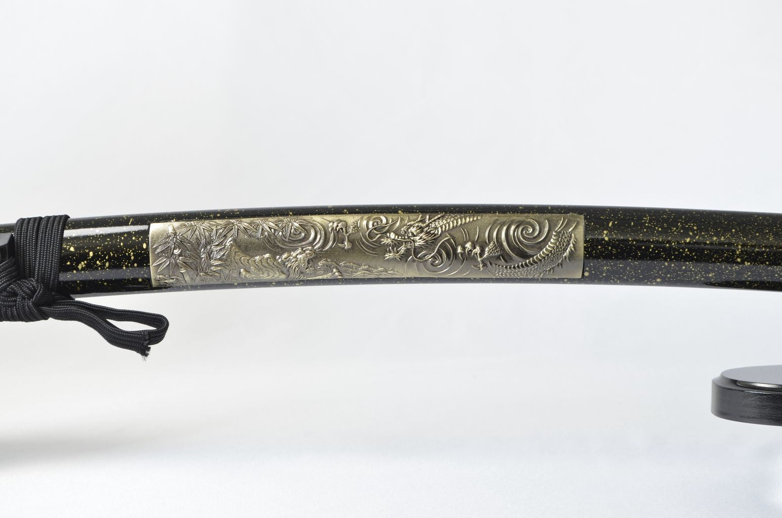 Ornamental sword "Dragon & Tiger " Short