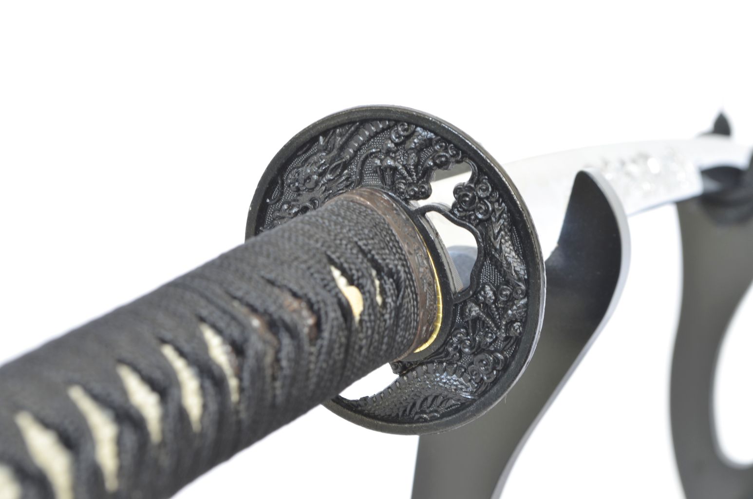 Ornamental sword "Dragon & Tiger " Short