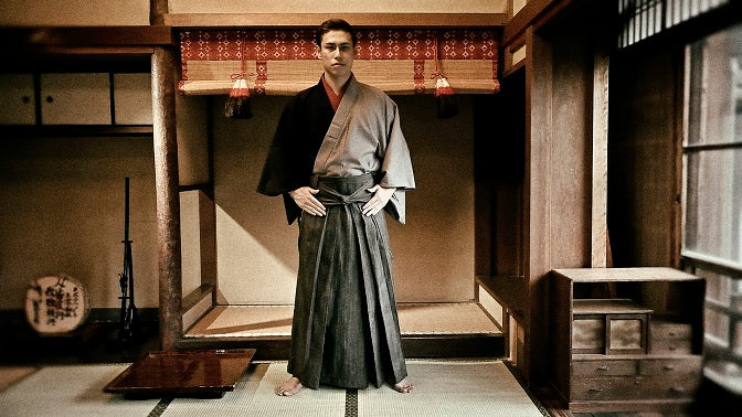 Samurai Zoroye Black Jersey