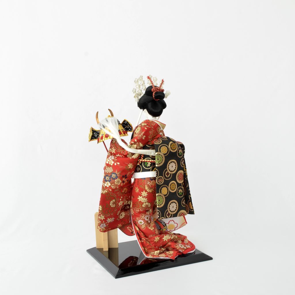 Japanese Doll  "Yaegaki Princess" Size10
