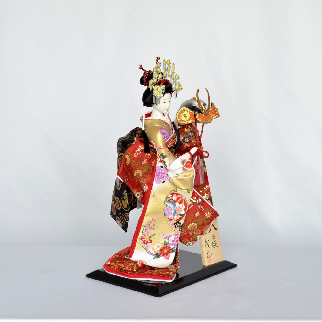 Japanese Doll  "Yaegaki Princess" Size10