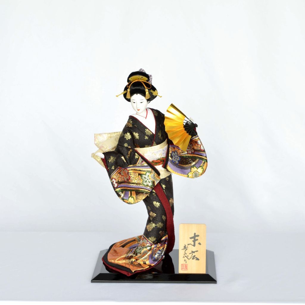 Japanese Doll  "Suehiro" Size10