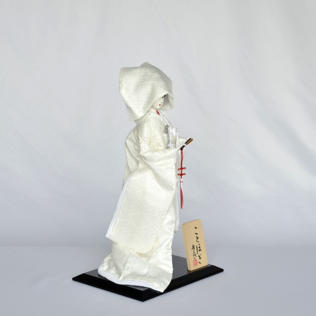 Japanese Doll  "Kotohogi" Size10