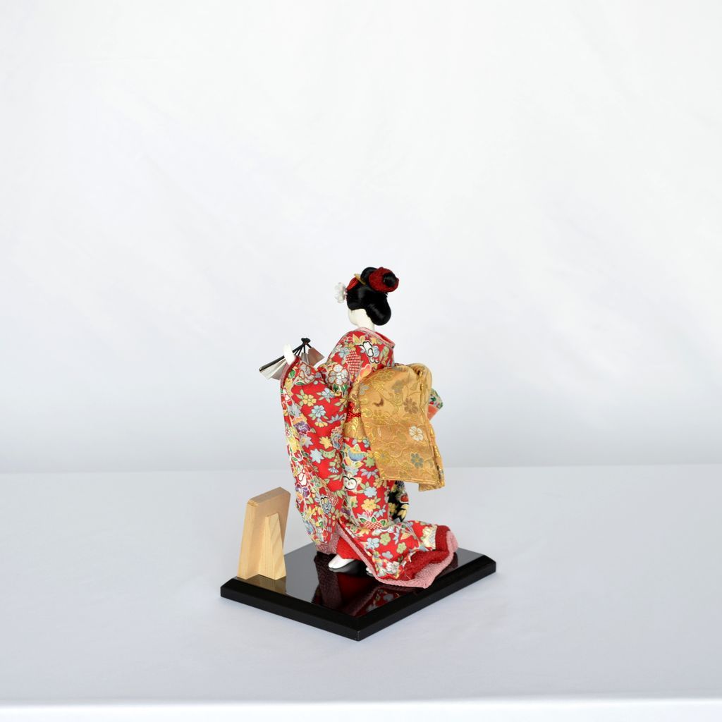 Japanese Doll  "Fragrance of flower (Golden Fan)" Size5 / 521