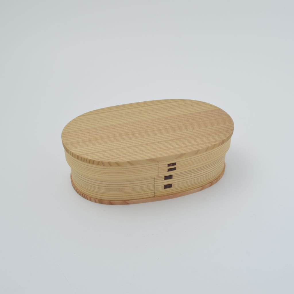 Magewappa Bento Box "Koban Bento" Middle
