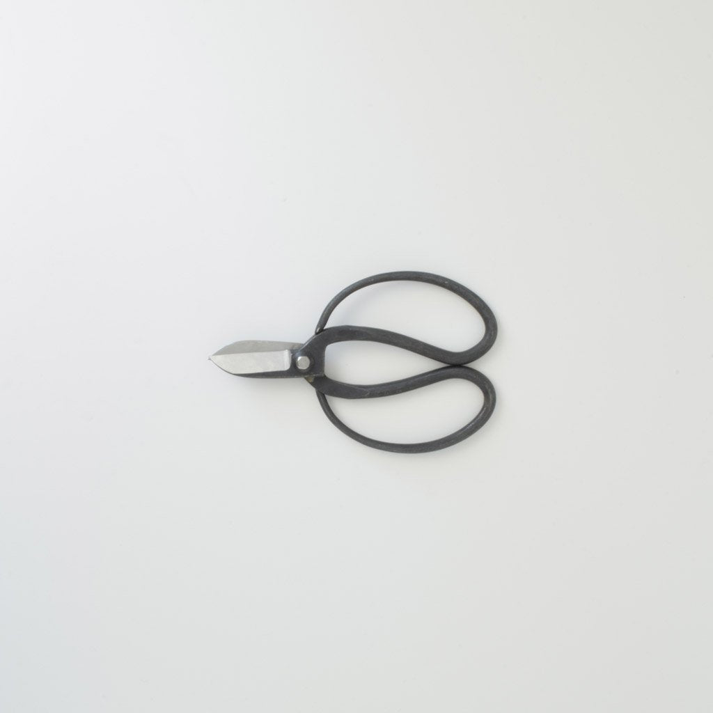 Scissors Flower scissors "Ikebana hasami koryu eisaku bronze 165mm"