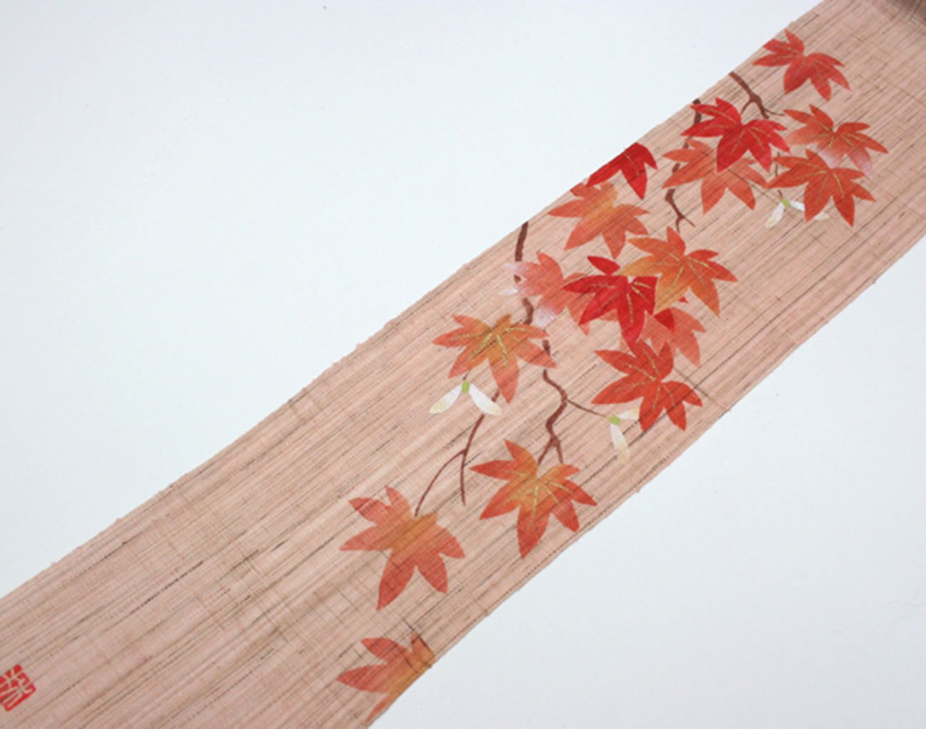 Small Narrow Tapestry "Autumn Leaves"