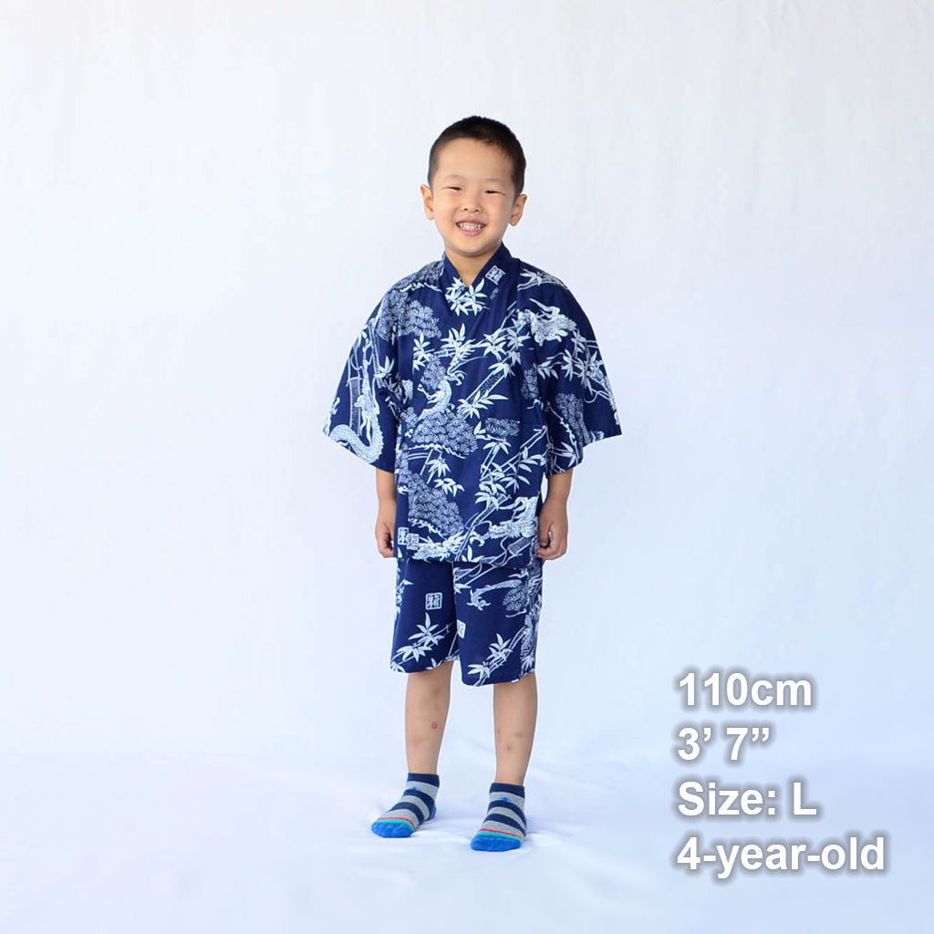 Kimono Yukata sorted by gender Kid's