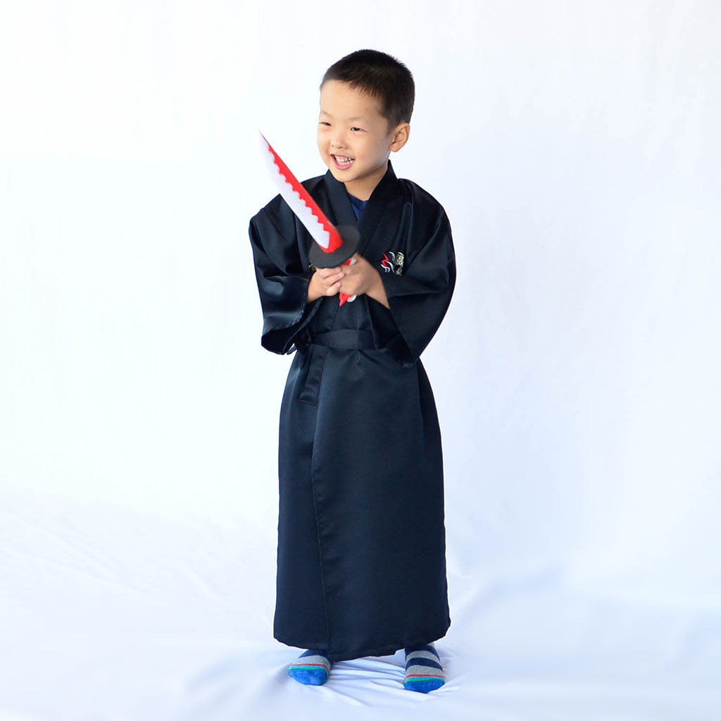 Kimono Kid's Polyester "Fighting Dragon"
