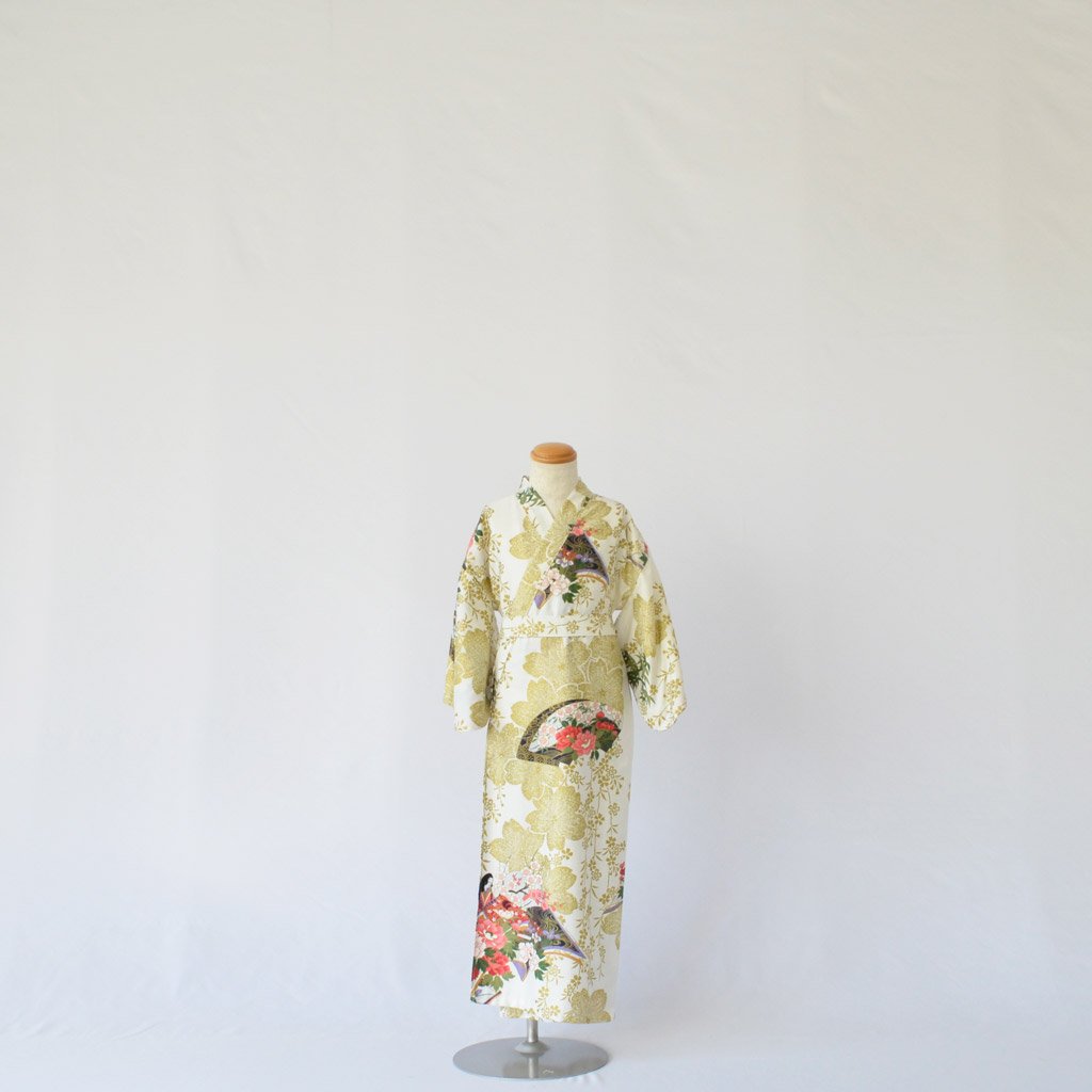 Kimono Kid's Cotton "Princess" White