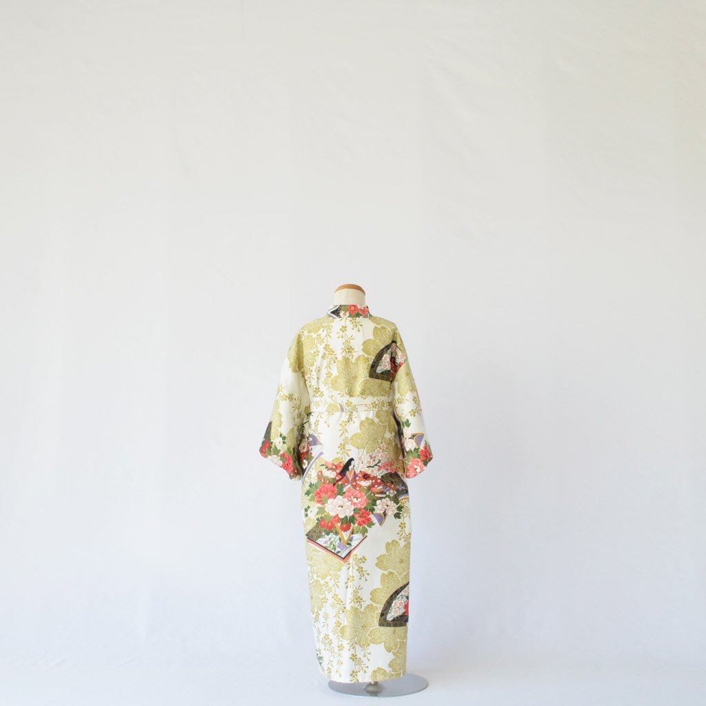 Kimono Kid's Cotton "Princess" White
