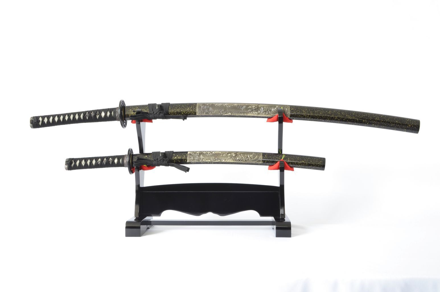 Ornamental sword "Dragon & Tiger " DT Set