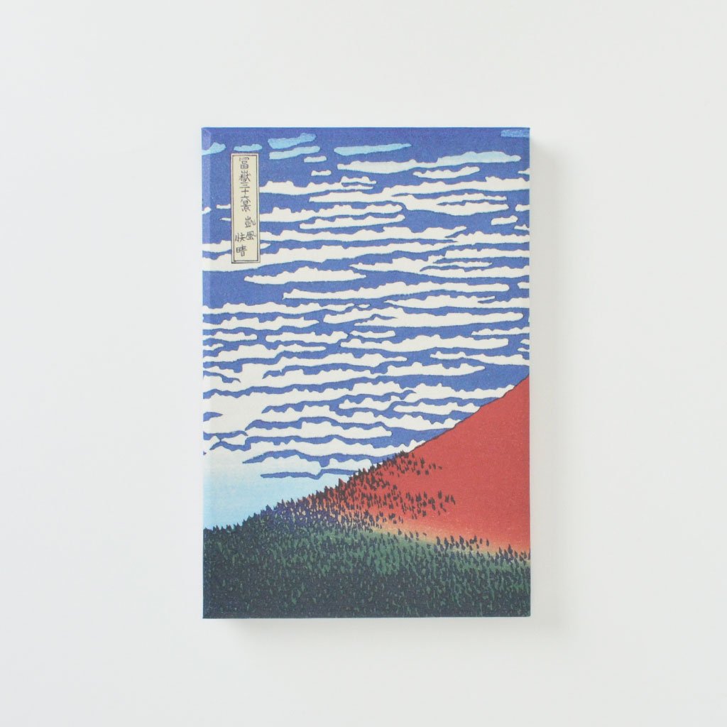 Goshuin-cho notebook “South Wind, Clear Dawn”