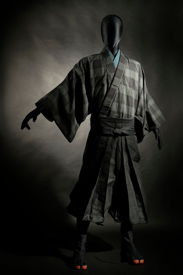 Samurai Zoroye   Black Watch